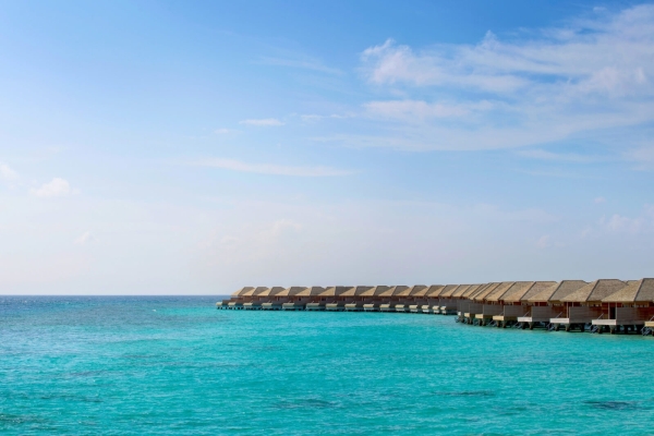 Canneli Restaurant - Hurawalhi Island Resort