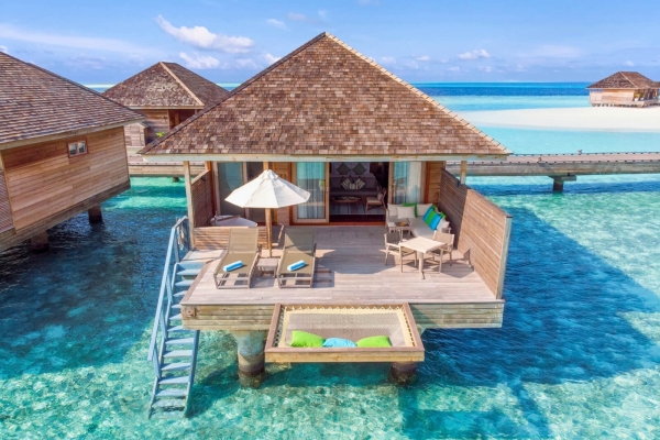 Romantic Ocean Villa