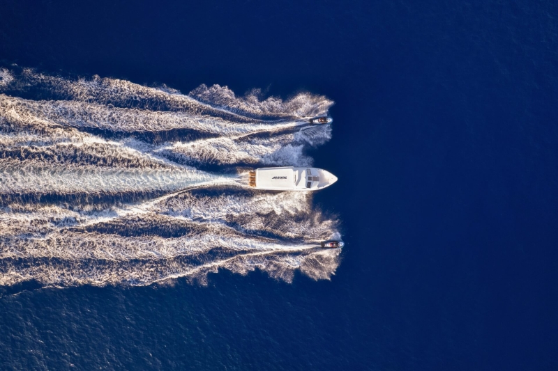 Speedboat  - Arrival Beach & Spa