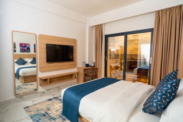 Deluxe Seaview with Balcony