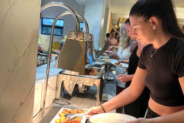 Arrival Cafe - Arrival Beach & Spa