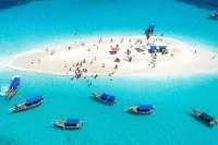 Sandbank & Lagoon Excursions
