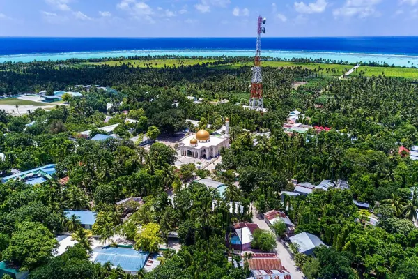 Thoddoo Mosque