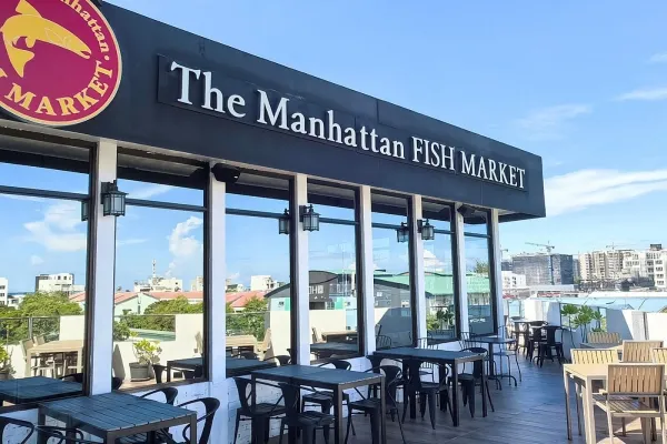 Manhattan Fish Market 