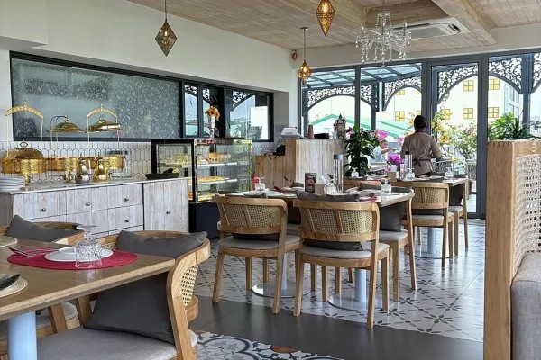 Thoum Arabic Restaurant