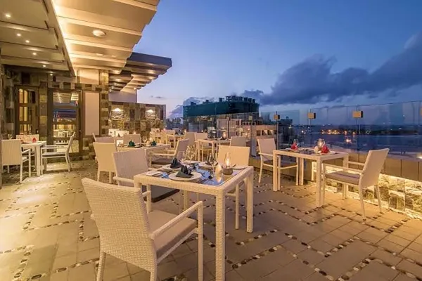 The Cloud Restaurant 