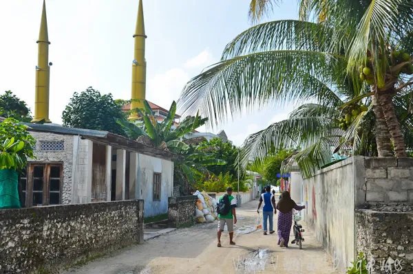 Local Village Life