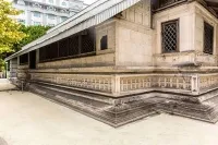 Coral Stone Mosques