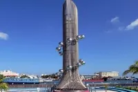 Tsunami Monument