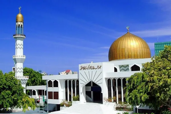Maldives Islamic Centre & Grand Friday Mosque 