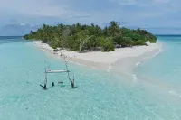 Beach and Lagoon