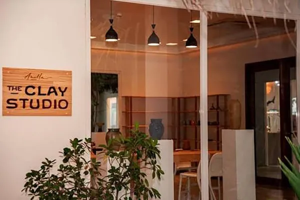 The Clay Studio 