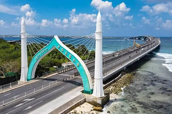 Sinamalé Bridge