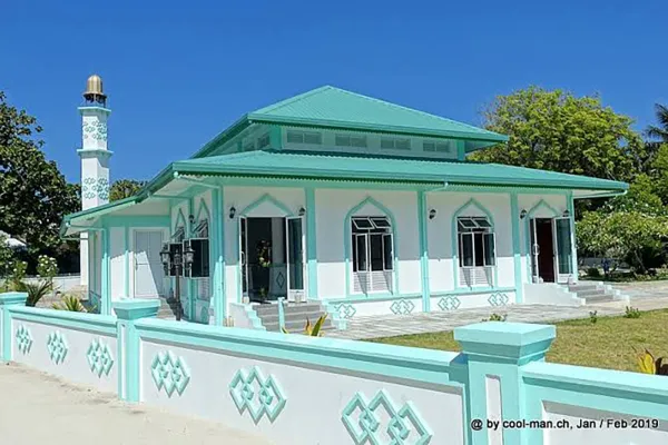 Island Mosque