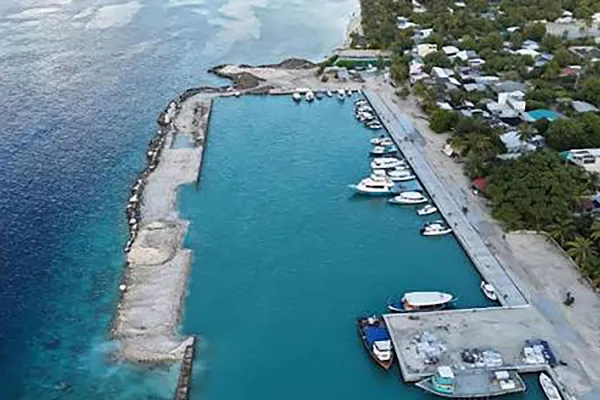 Local Harbour and Jetty