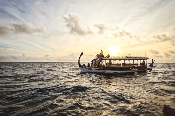 Sunset Cruise