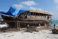 Traditional Boat Building Yards