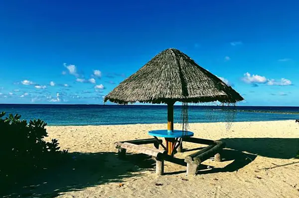 Beach