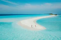 Dhigurah Sandbank