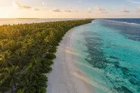 Dhigurah Bikini Beach