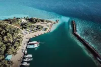 Dhigurah Harbour