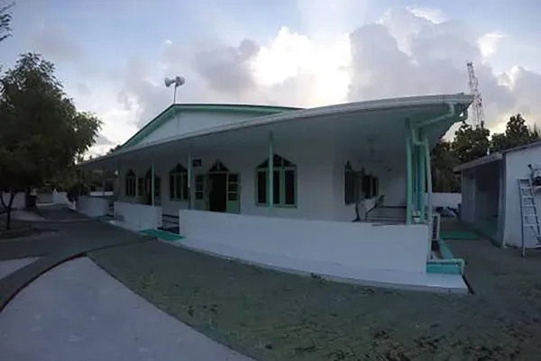 Island Mosque