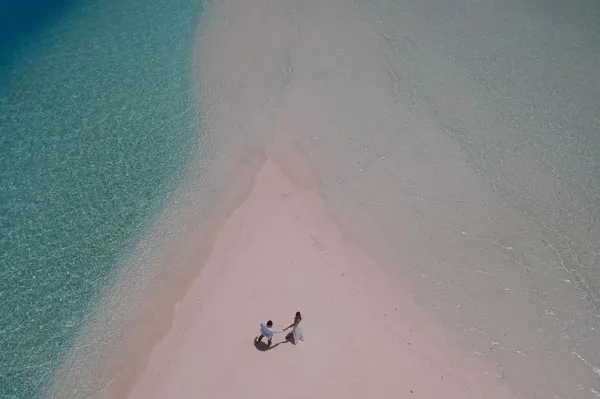 Day trips to serene sandbanks and inhabited islands.
