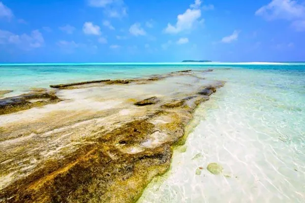 Goidhoo Lagoon and Coastal Waters
