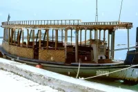 Traditional Dhoni Boatyard