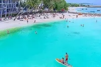 Maafushi Bikini Beach