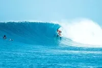 Cokes Surf Break