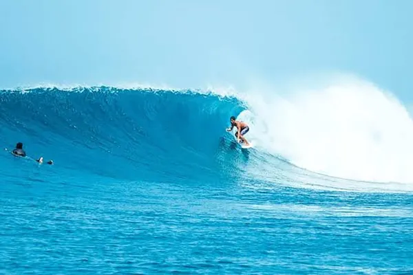 Cokes Surf Break