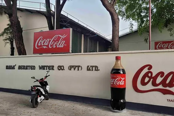 Coca Cola Factory
