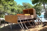 Traditional Boatbuilding & Local Life