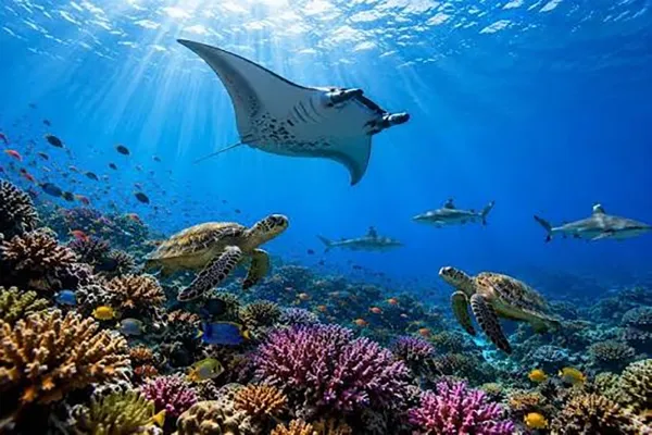 Gulhi House Reef