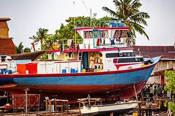 Gulhi Shipyard