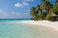 Lhosfushi Bikini Beach