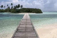 Lhosfushi Footbridge