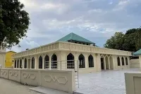 Huraa Mosque & Royal Heritage