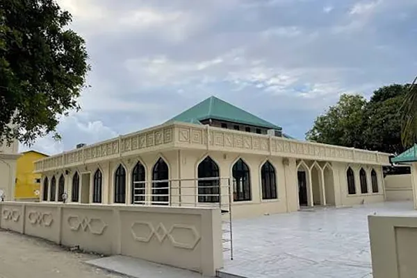 Huraa Mosque & Royal Heritage