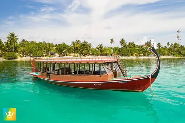 Traditional Dhoni Boatyard