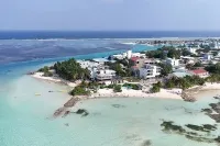 Huraa Jetty & Local Island Life