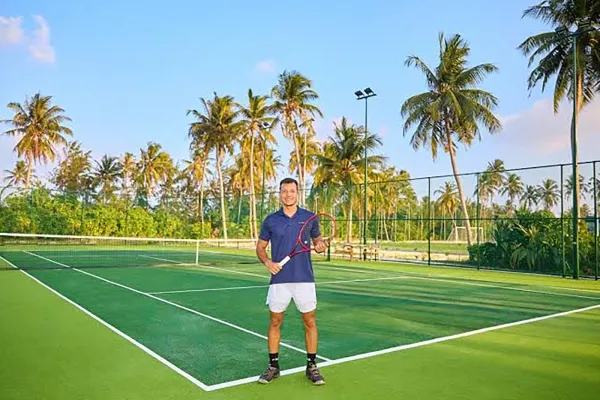 Padel, the Island’s Signature Game